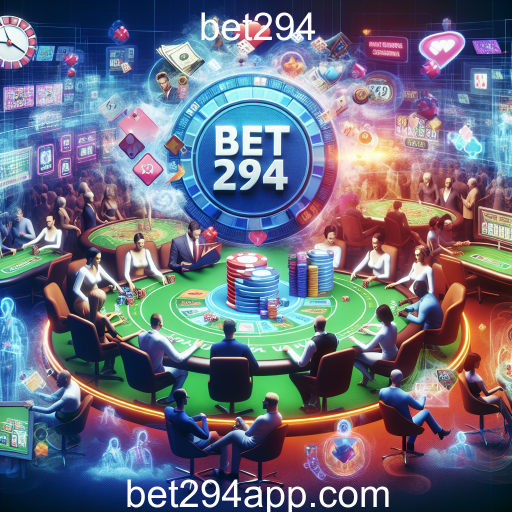Descubra a Categoria 'Comunidade' em bet294: Jogando Juntos para Vencer