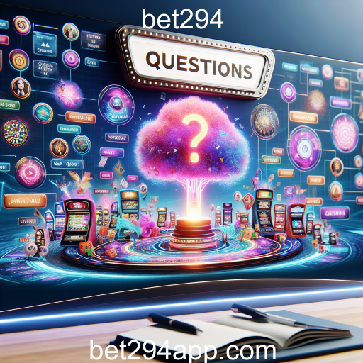 Desvende o Jogo 'Perguntas' no Bet294