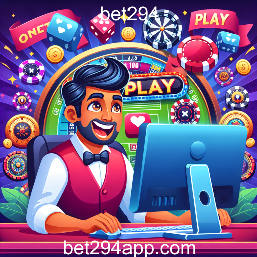 Descubra a Magia de Jogar: A Categoria Imperdível do Bet294