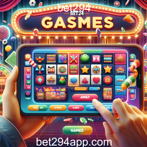 Explorando a Categoria 'Jogos' no Bet294: Diversão e Emoção em Cada Jogada