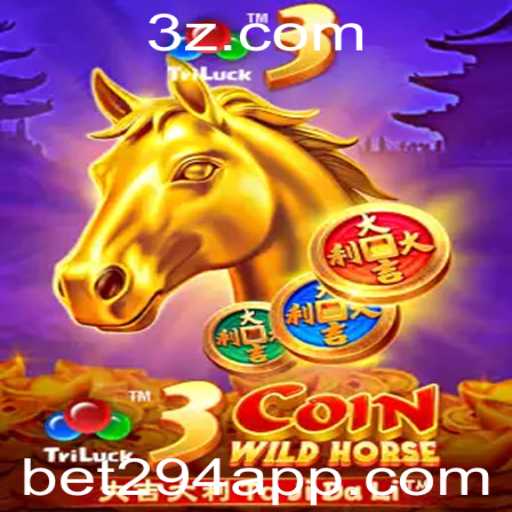 Explorando 3CoinWildHorse: A Emoção das Apostas com bet294