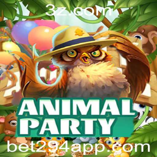 Descubra o Mundo de AnimalParty: O Jogo de Estratégia e Diversão com bet294
