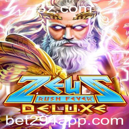 Descubra a Nova Sensação dos Jogos: ZeusRushFeverDeluxe